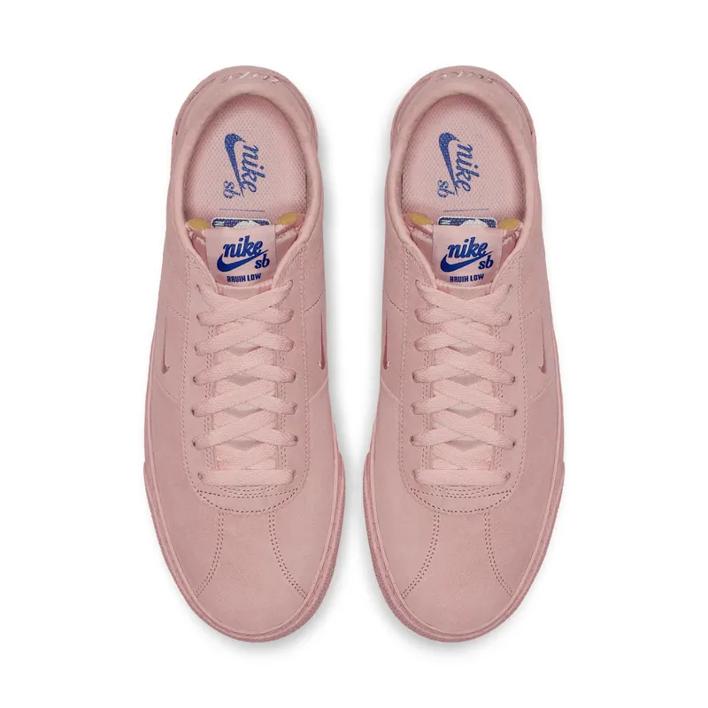 Nike SB Zoom Bruin NBA Pink Bubblegum/Bubblegum-University Red (AR1574-669)
