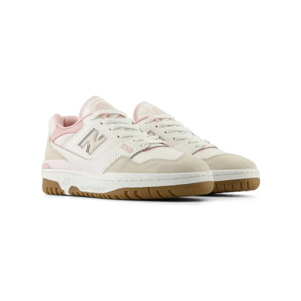 New Balance 550 Sea Salt Pink Granite (BBW550HL)