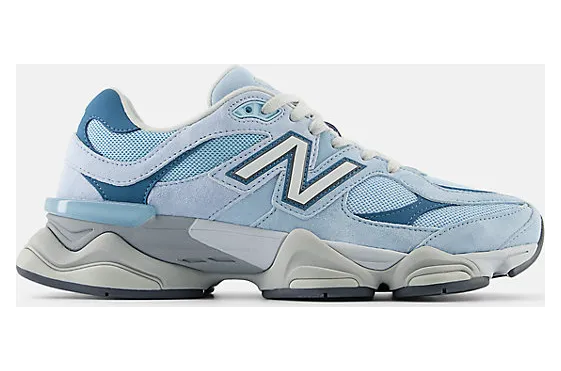 New Balance 9060 “Chrome Blue” (U9060EED)