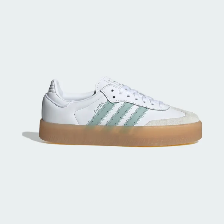adidas Sambae “Cloud White / Wonder Blue / Off White” (JP5609)