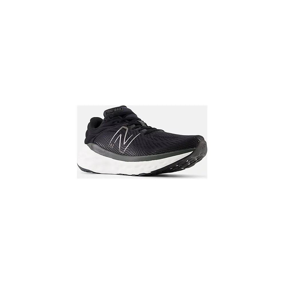 New Balance Fresh Foam 840v1 Blacktop Black (M840FLK)