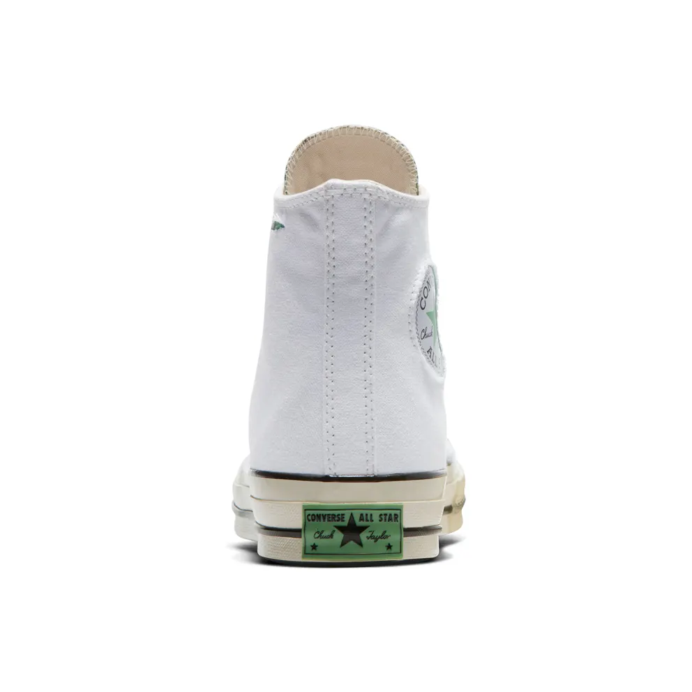 Converse Chuck Taylor All-Star 70s Hi Dr. Woo Wear to Reveal White White/Absinthe (162978C)