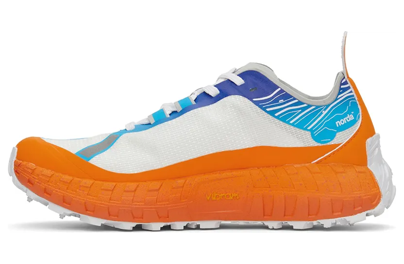 Norda Multicolor ‘norda RZ 001’ Sneakers (Norda RZ 001) (3)