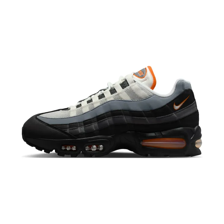 Nike Air Max 95 OG Big Bubble “Black / Summit White / Light Graphite / Bright Ceramic” (IM5988-010)