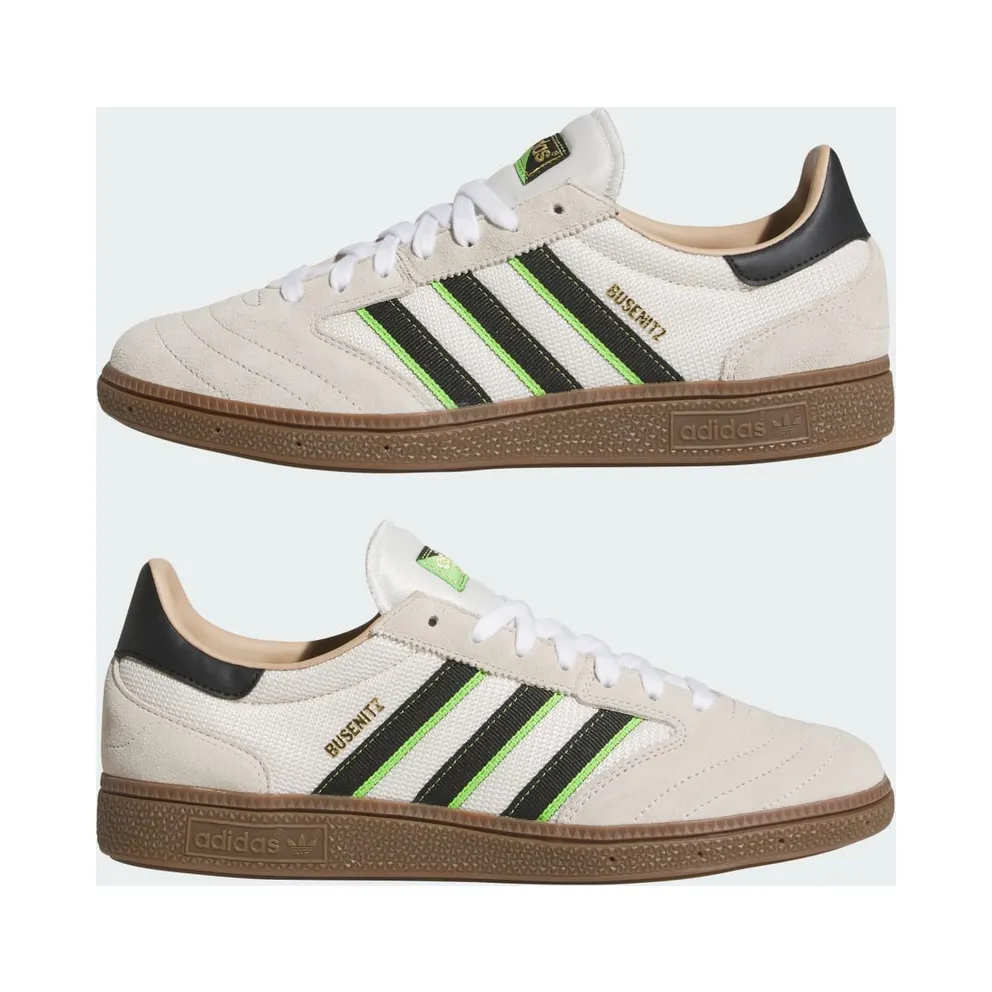 Adidas BUSENITZ VINTAGE Beige / Core Black / Gum (KI7714)