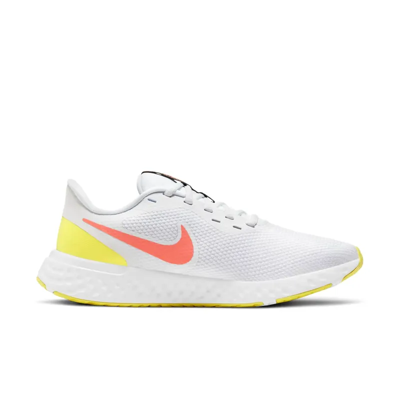 Nike Revolution 5 Running White (BQ3207-107)