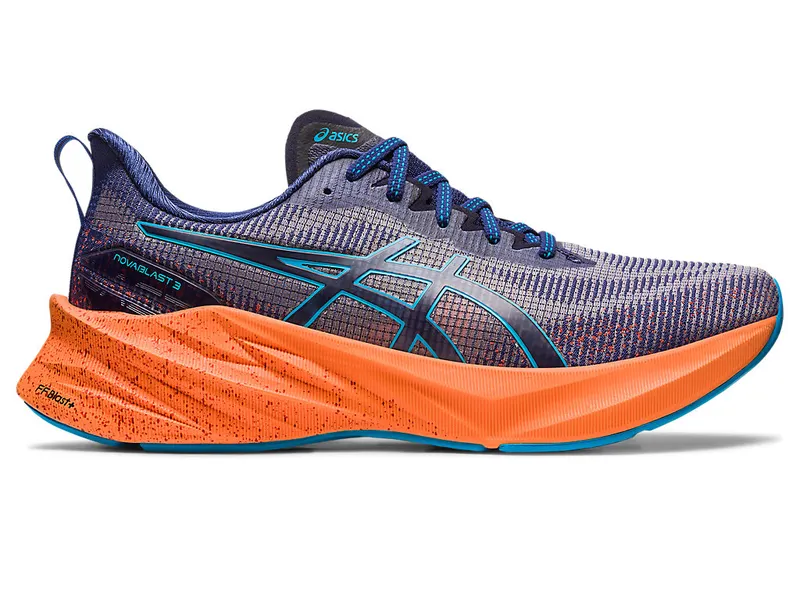 Asics NOVABLAST 3 LE Indigo Blue/Island Blue (1011B591.400)
