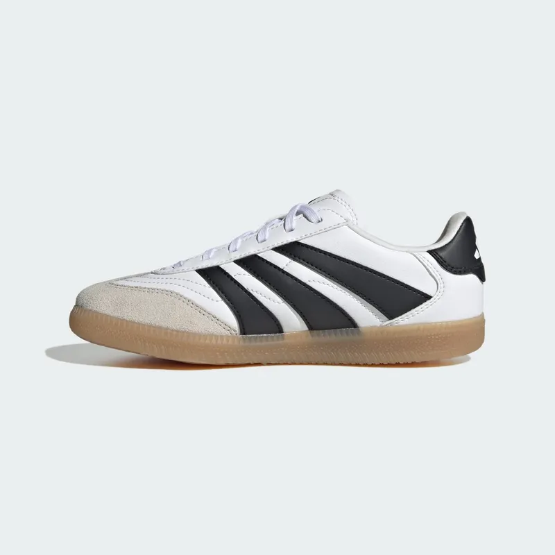 adidas Predator Freestyle Indoor Cloud White Core Black Gold Metallic (IH5079)