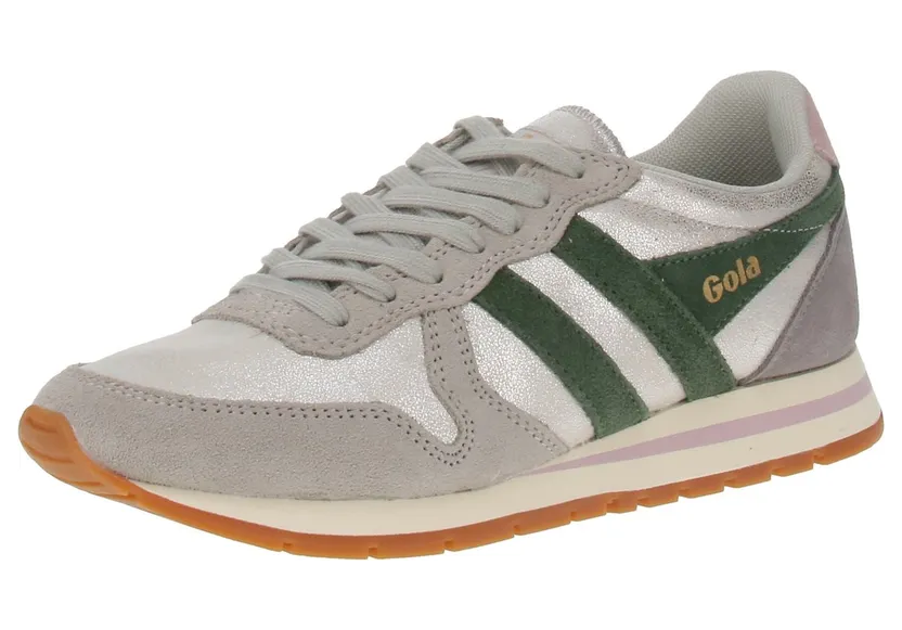 Gola sneaker zilver (CLB338JK)