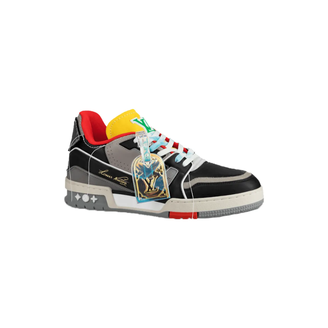 LV Trainer Red SS21 (1A8Q99)