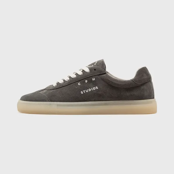 Copenhagen Studios CPH433 SUEDE Grey