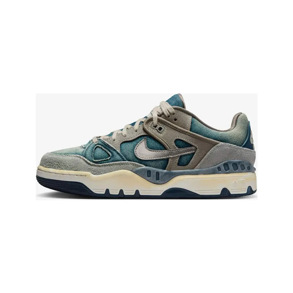 Nike Air Force 3 Low SP Nigo x Levi’s Olive Grey (OGIN Version) (IB1808-001)