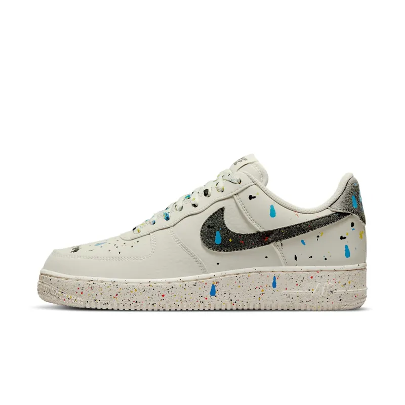 Nike Air Force 1 Low Paint Splatter (CZ0339-001)