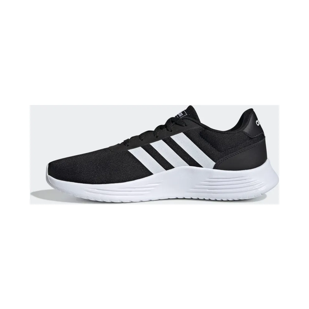 Adidas Lite Racer 2.0 Core Black / Cloud White / Core Black (EG3283)