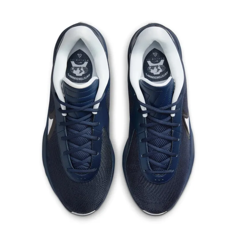 Nike Giannis Zoom Freak 6 TB College Navy (FV1292-400)