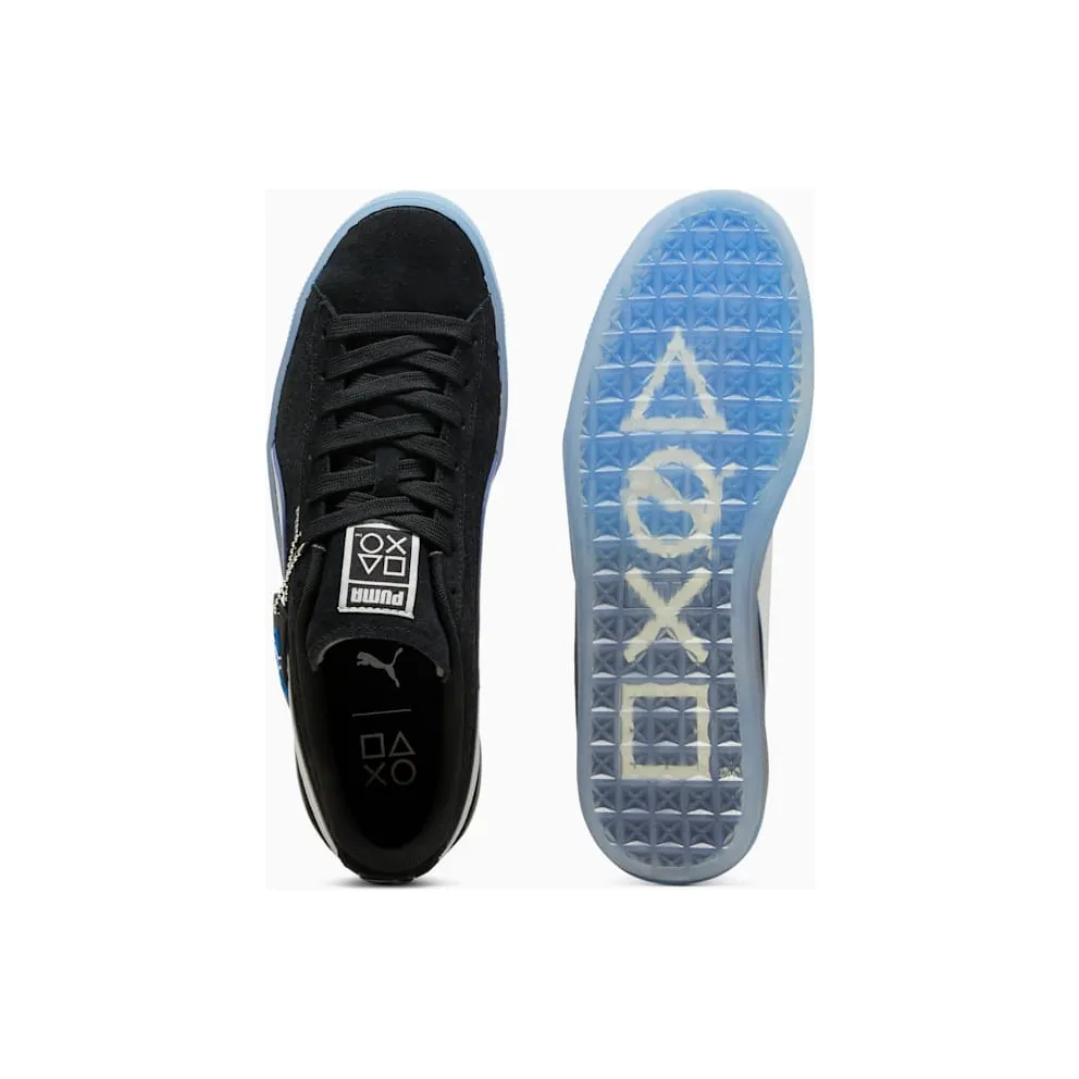 Puma Suede Playstation Black (396246-02)
