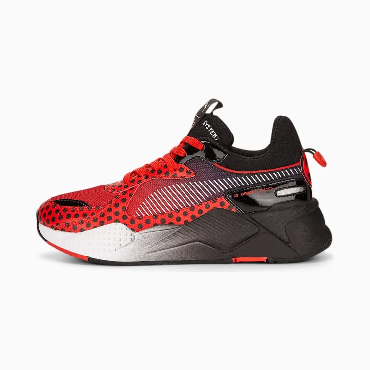 Puma x Miraculous RS-X Red/Black (39182101)