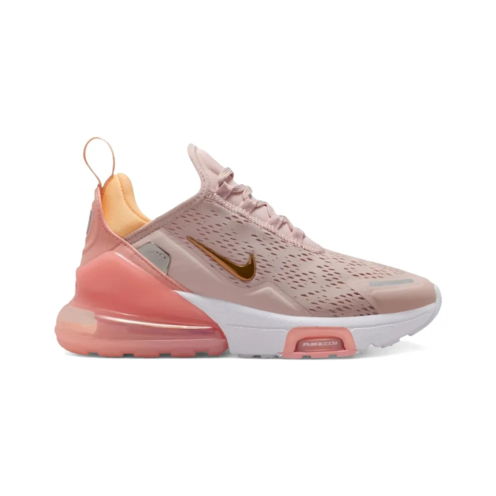 Nike Air Max 270 Premium Silt Red Tangerine Tint (IQ3464-601)