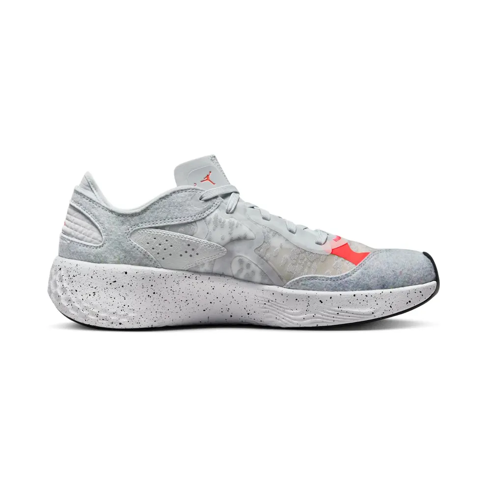Jordan Delta 3 Low Pure Platinum Infra Red (DN2647-002)
