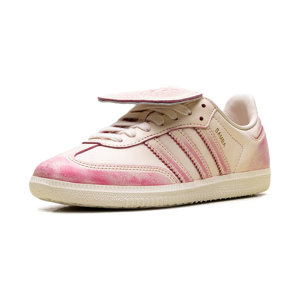 Adidas Samba LT “Distressed Pack Cream White” (JR5998)