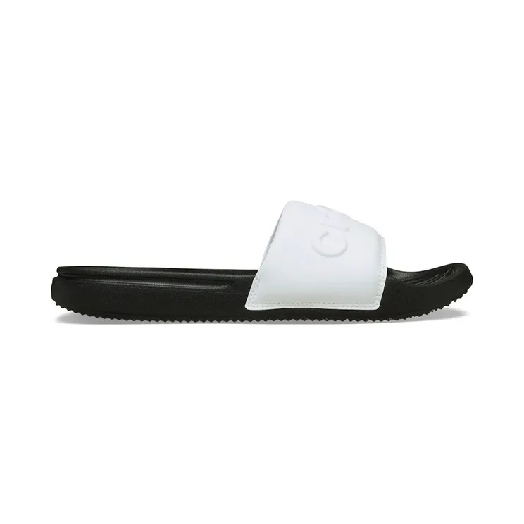 Crocs All Day Slide Black White (211432-066)