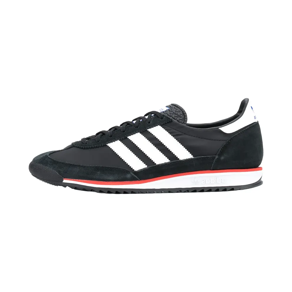 adidas SL 72 Schuh Green / Yellow / Core Black (FW3272)
