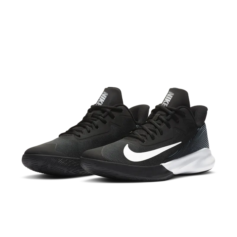 Nike Precision 4 Basketball Black (CK1069-001)