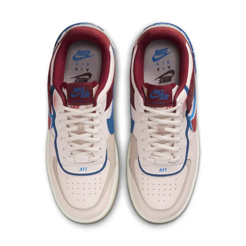 Nike Air Force 1 Shadow Pink (CI0919-601)