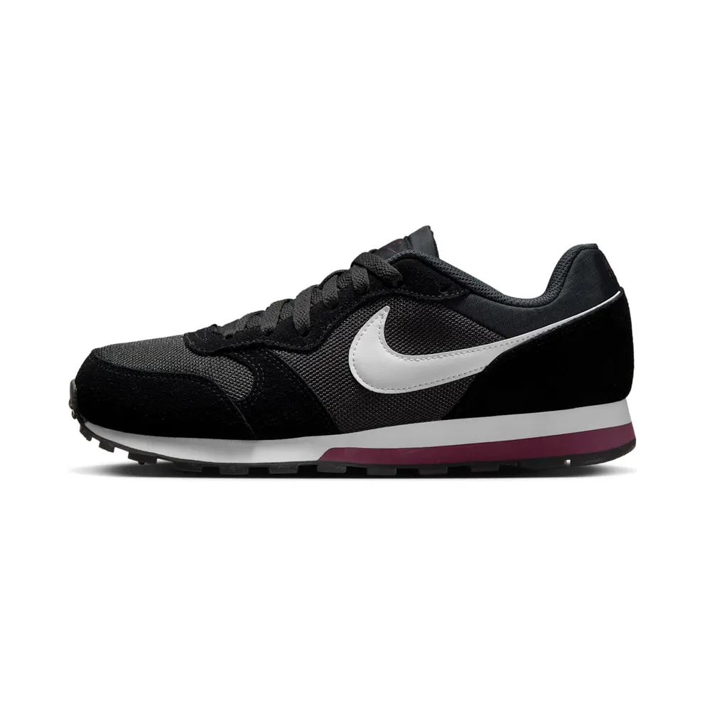 Nike MD Runner 2 Anthracite White Bordeaux (749869-012)