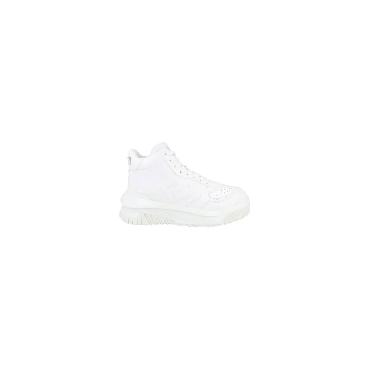 Versace Odissa High Top White (10113491A058731W00)
