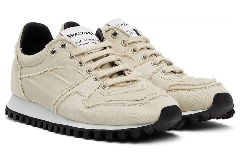 Comme des Garçons Comme des Garçons Black Spalwart Edition Marathon Sneakers (RI-K102-001) (4)