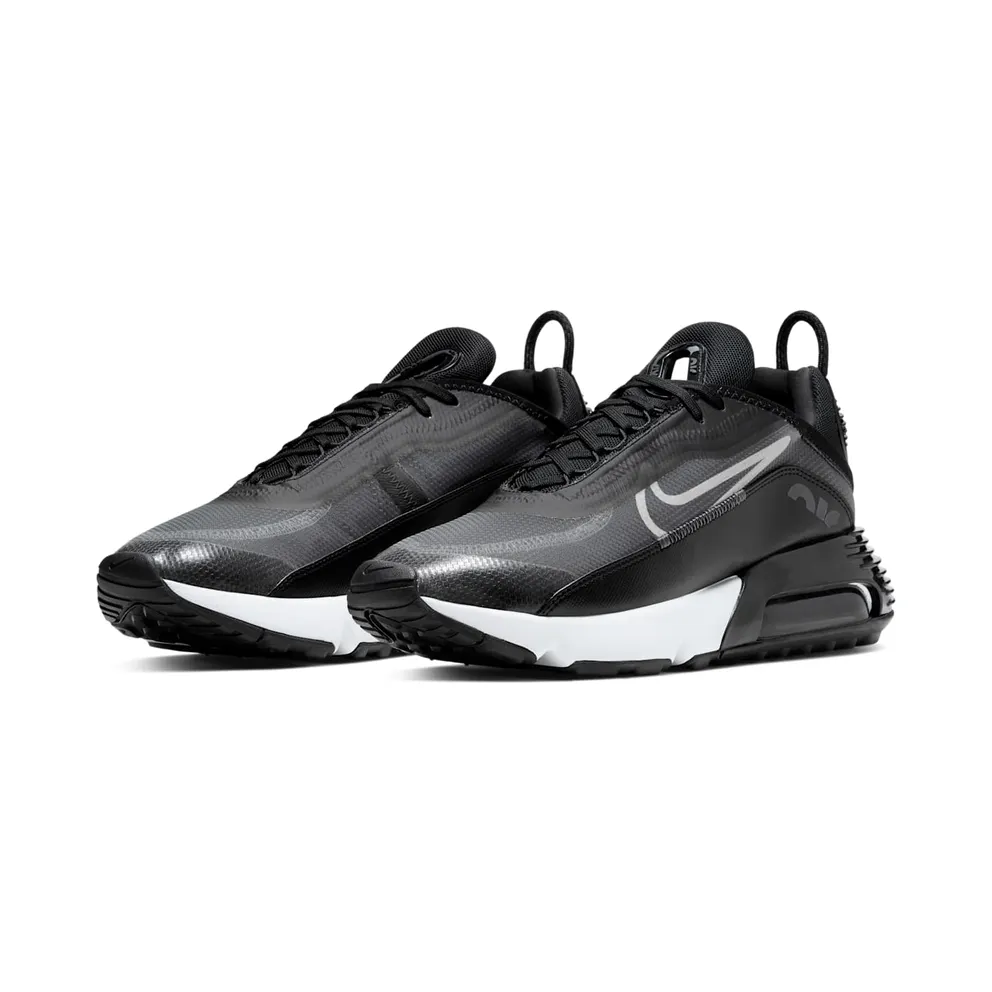 Nike Air Max 2090 Black Wolf Grey Anthracite Black/Wolf Grey-Anthracite-White (CW7306-001)
