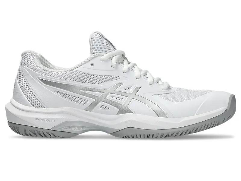 ASICS GAME FF “White / Pure Silver” (1042A281-101)