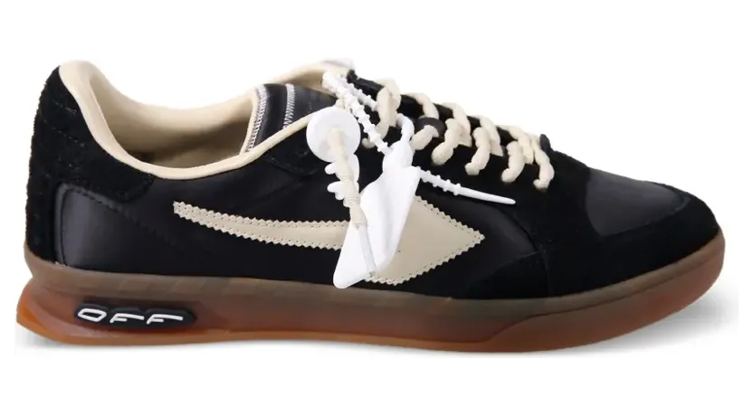 Off-White End of Play “Black” (OMIA2ALS26FAB002100A)