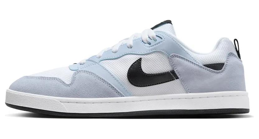 Nike SB Alleyoop Light Marine Black White Black (CJ0882-500)