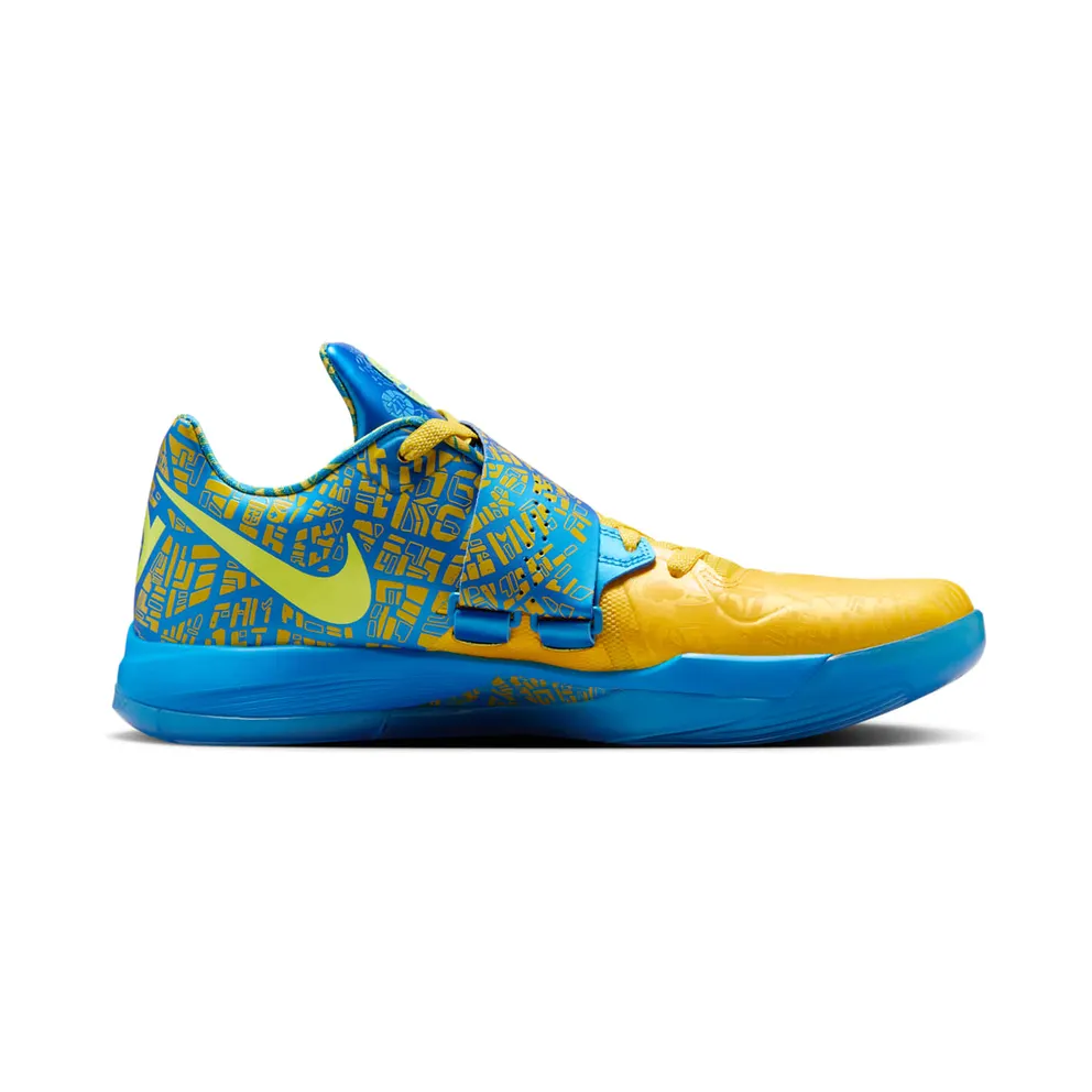 Nike Zoom KD 4 “Scoring Title 2025” (FZ5916-400)