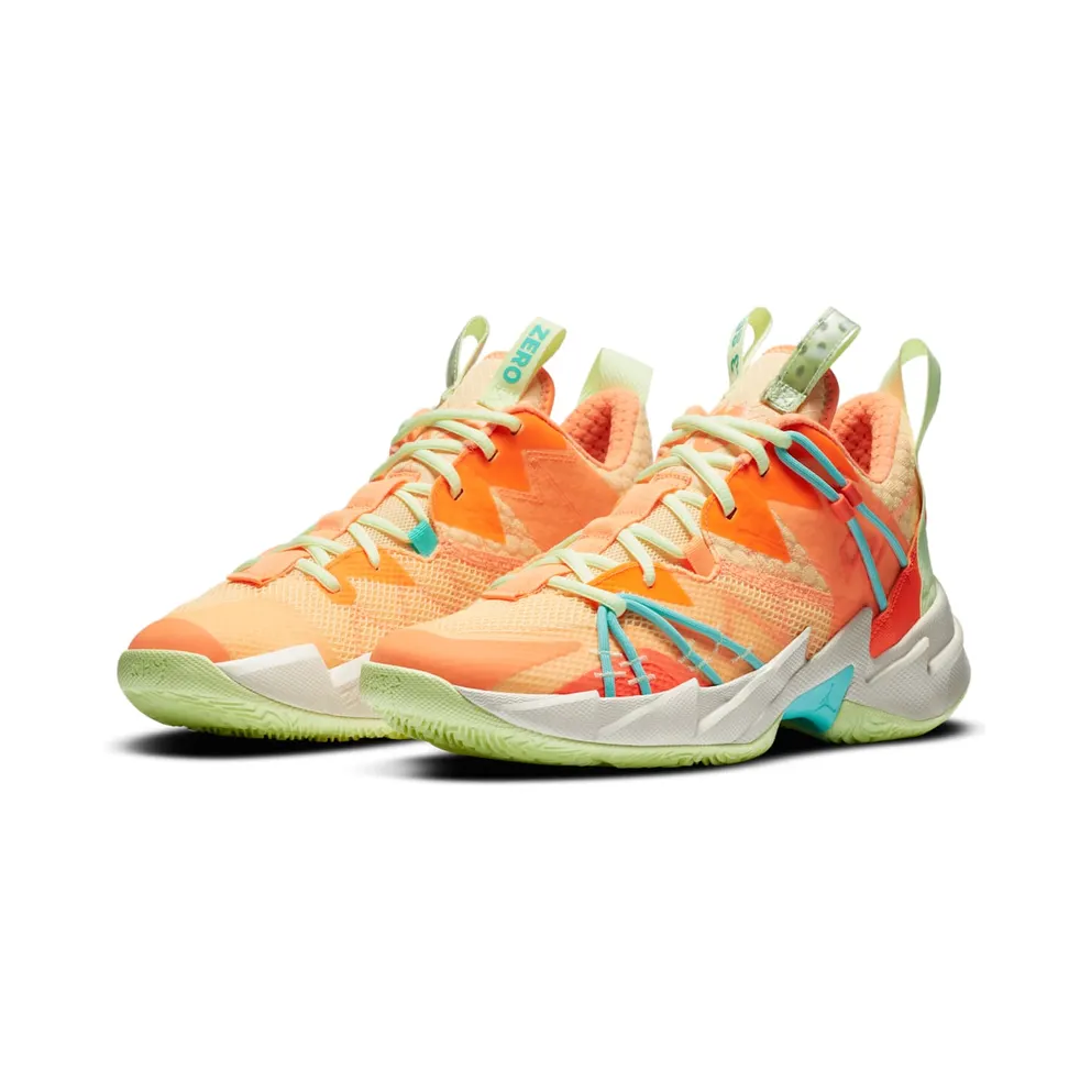 Jordan Why Not Zer0.3 SE Atomic Orange Melon Tint/Atomic Orange-Hyper Crimson (CK6611-800)