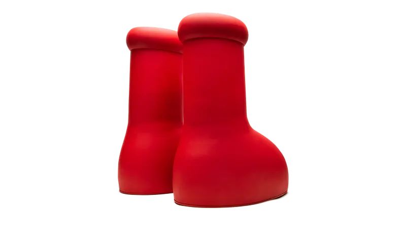 Big Red Boot “MSCHF” (MSCHF010)