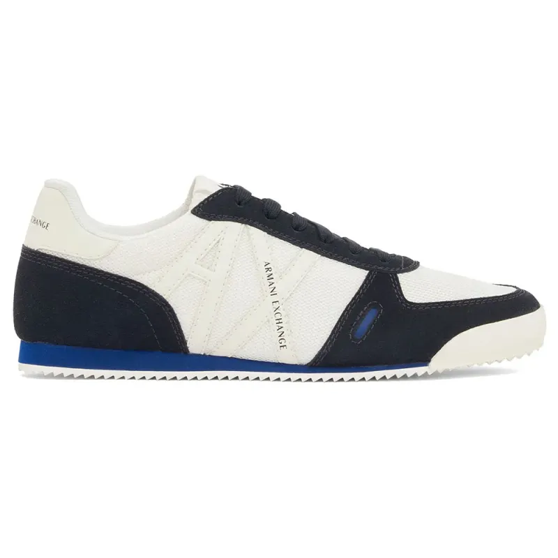 Armani Exchange Armani sneaker Deep Navy / Off White (XM002616AF22755MB50211)