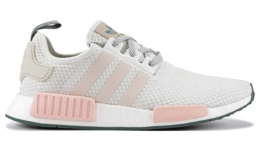 adidas NMD R1 Running White Icey Pink (W)