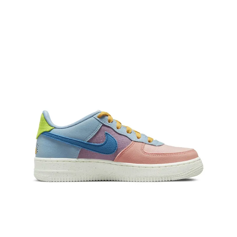 Nike Air Force 1 LV8 Next Nature Older Kids’ Brown (DM0984-700)