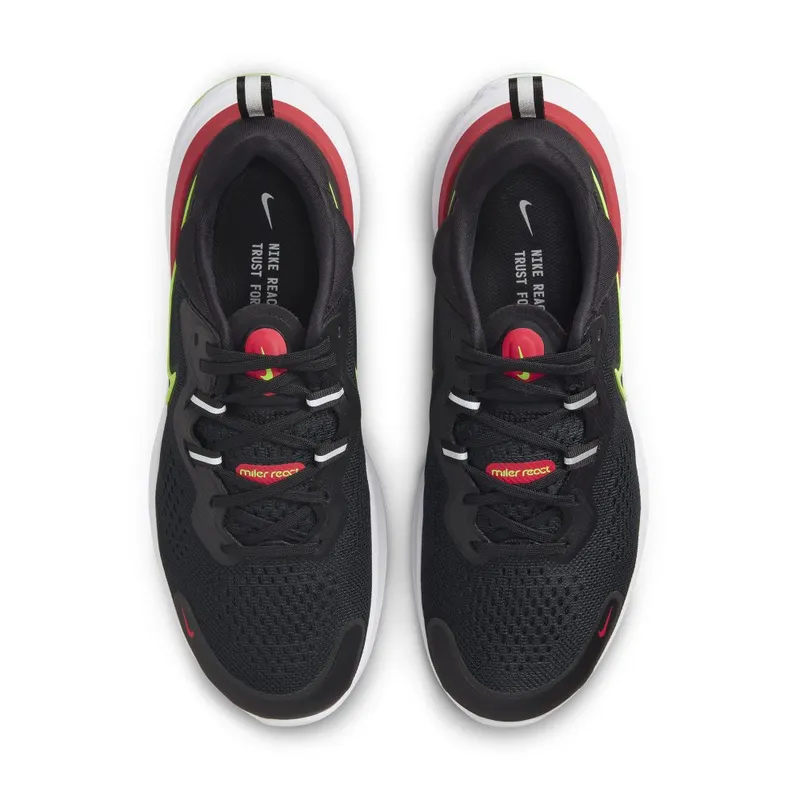 Nike React Miler 2 Road Running Black (CW7121-006)