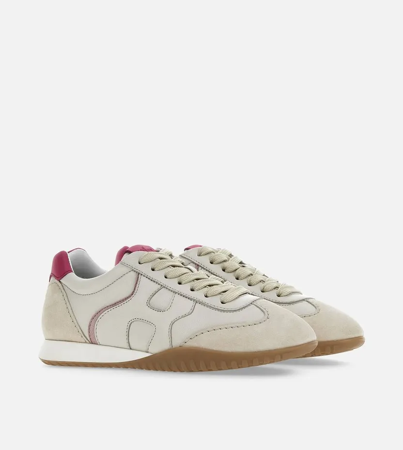 Hogan Olympia-Z White Pink (HXW5650DO01RDK0TR3)