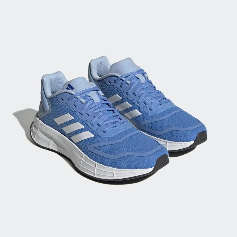 adidas Duramo 10 Blue Fusion Cloud White Lucid Blue (HQ4131)
