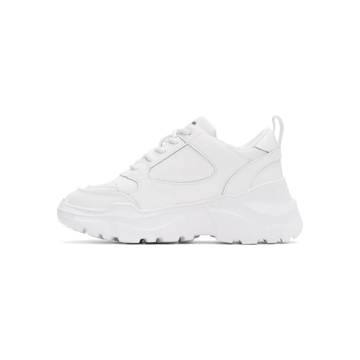 Versace Jeans Couture White Speedtrack Sneakers (E71VA3SC2EZP008) (3)
