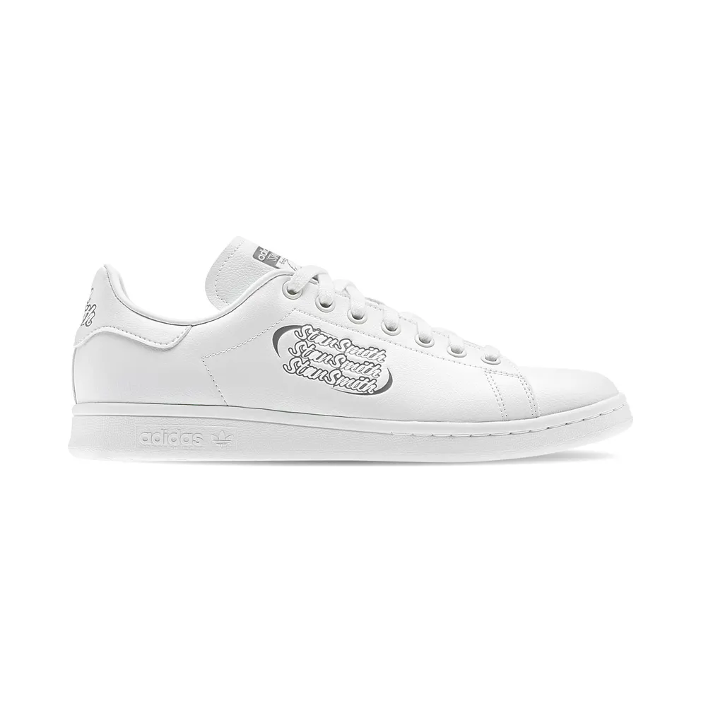 adidas Stan Smith Schuh Cloud White / Grey Four / Core Black (FX5575)