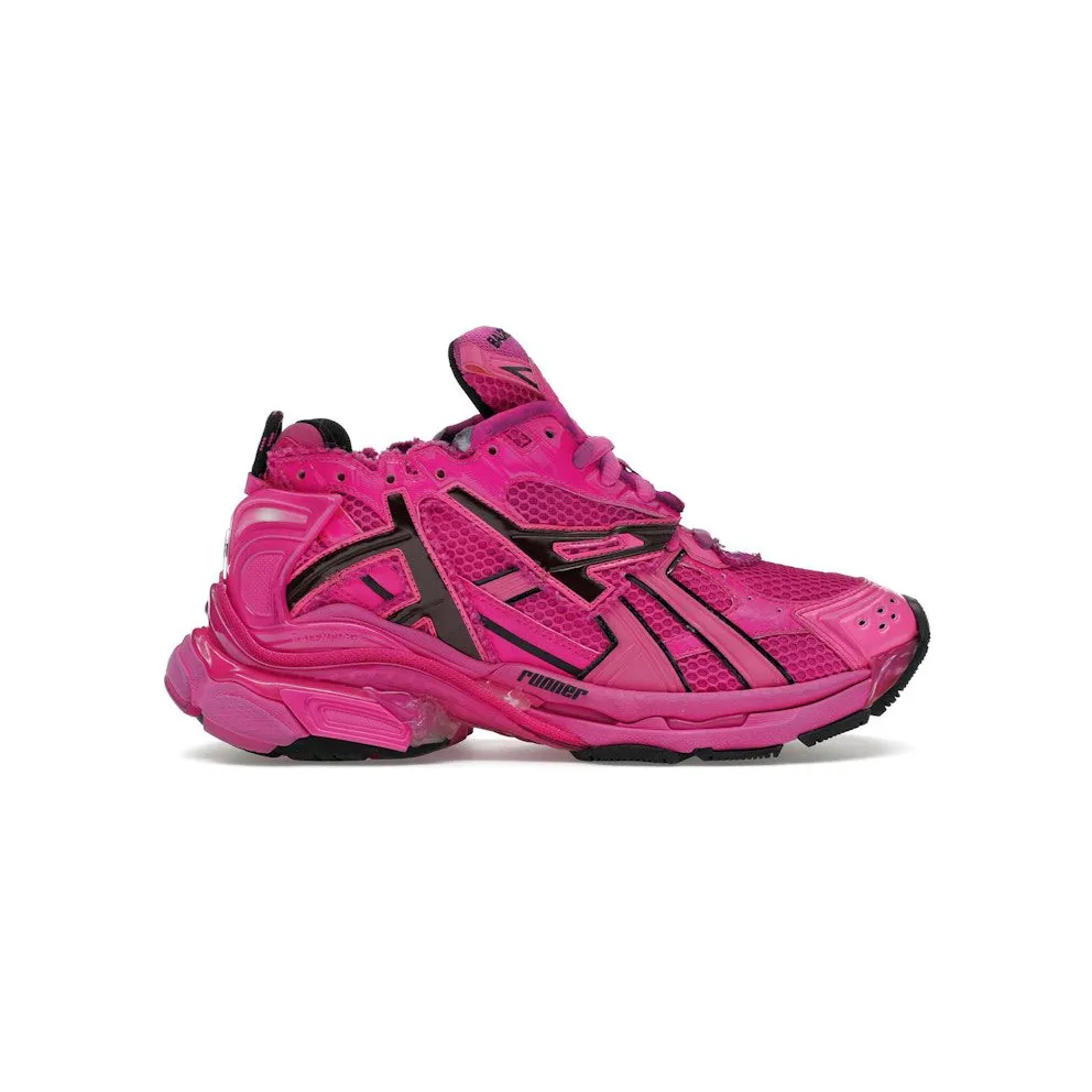 Balenciaga Runner Fuchsia Pink (677402W3RB25510)