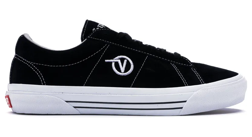 Vans Supreme x Sid Pro ‘Black’ Black (VN0A3XTISJQ)