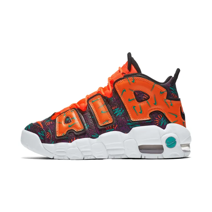 Nike Air More Uptempo What The 90s (GS)