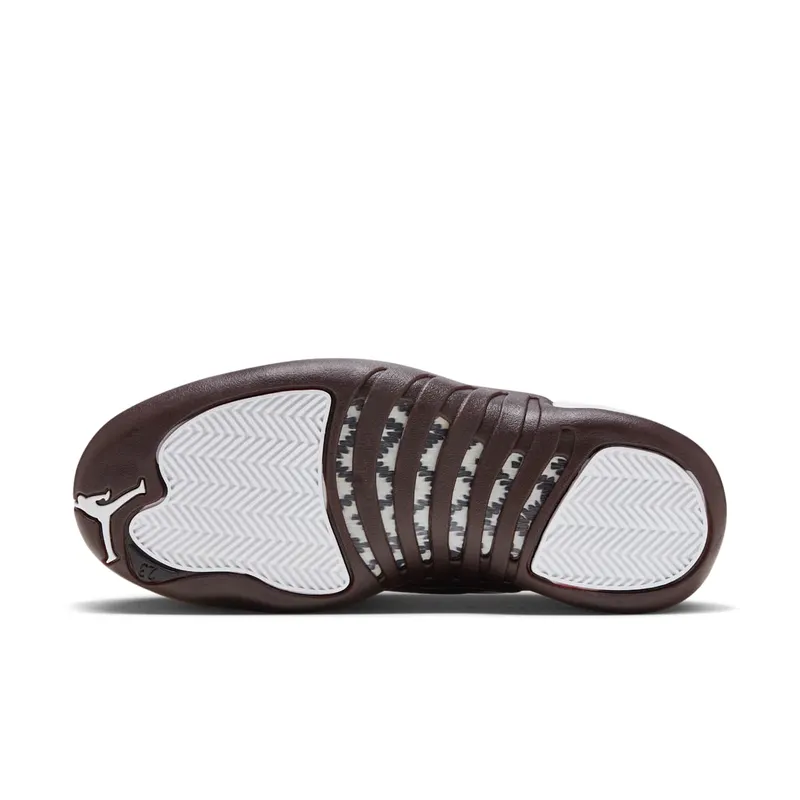 AIR Jordan 12 “A Ma Maniére – White” (DV6989-100)